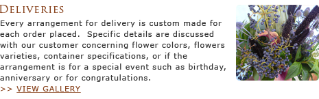 deliveries
