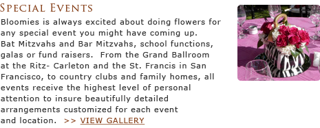 special events